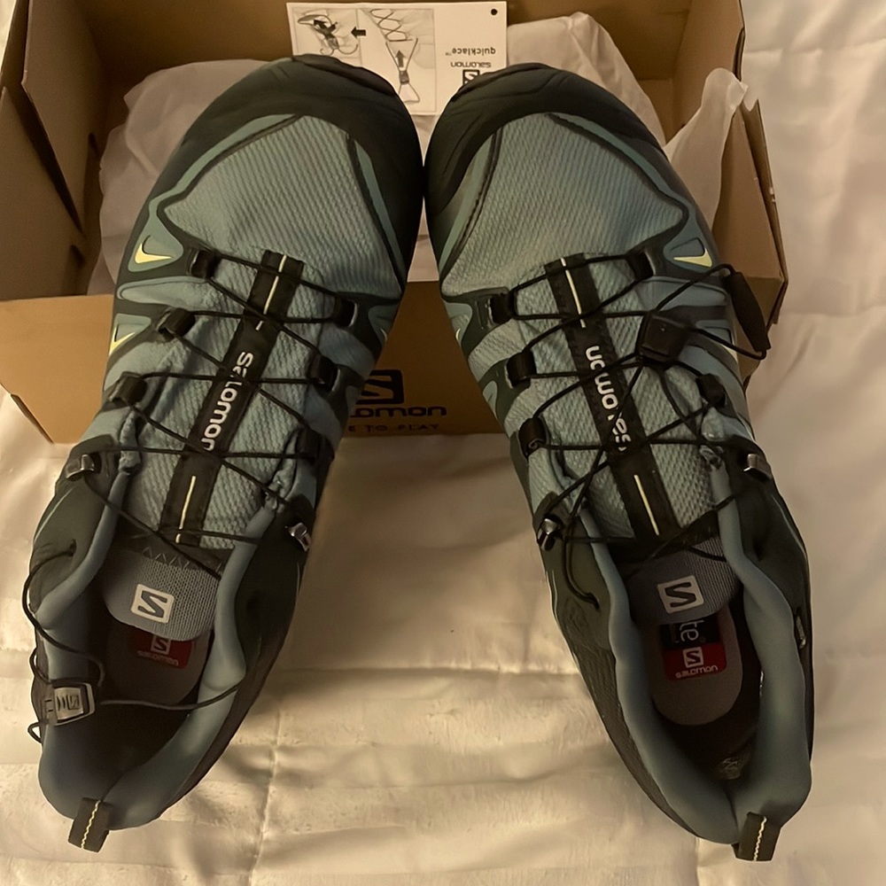 Saloman X ULTRA GTX-W